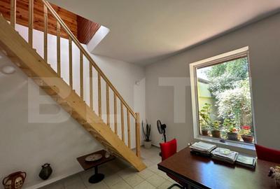 Vila spa?ioasa de 213 mp cu curte de 500 mp de inchiriat - 3