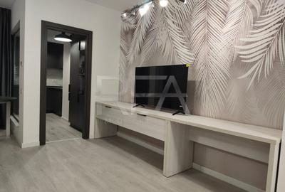 Garsoniera | Complex rezidential Smart Residence | Mobilat si utilat | - 4