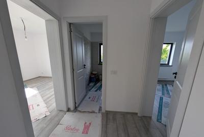 Casa cu garaj Lilieci- teren 540m, canalizare, apa, gaz. - 6