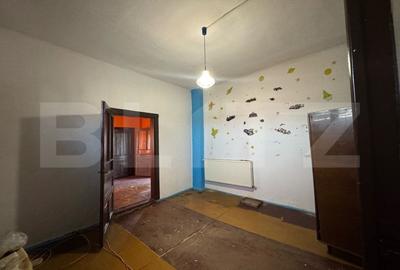 Casa de vanzare, cu 3 camere, 57 mp, zona Simeria - 4
