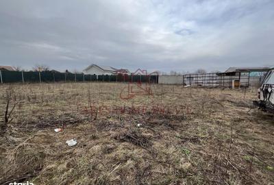 Teren de 612 mp, în Moșnița Nouă