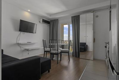 Studio Cosmopolis, 37.05mp, utilat si mobilat, bloc 2 lifturi - 4
