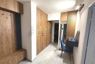 Apartament cu 2 camere decomandat, mobilat în Decebal - 8