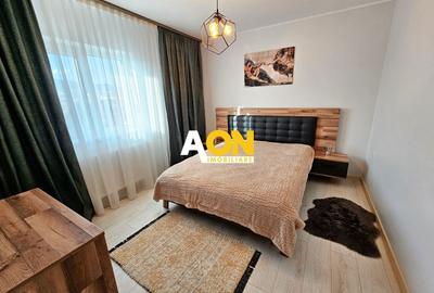 Apartament cu 2 camere semidecomandat, mobilat în Cetate - 9