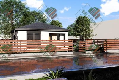 Casă Parter – 3 Camere | Complex Privat | Teren 350 mp | Comuna Berceni - 4