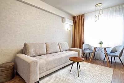 Apartament 2 camere, 1’ Parcul Tei(Roata), 40 mp ST, Renovat mobilat total 2025 - 5