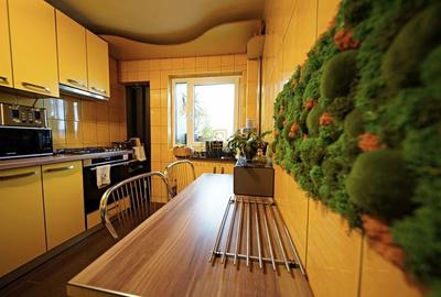 Oltenitei- Sun Plaza - Apartament cu 4 camere, decomandat, Comision 0% - 5