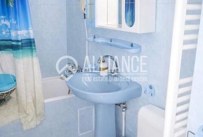 Apartament cu 2 camere semidecomandat, mobilat în Central - 9