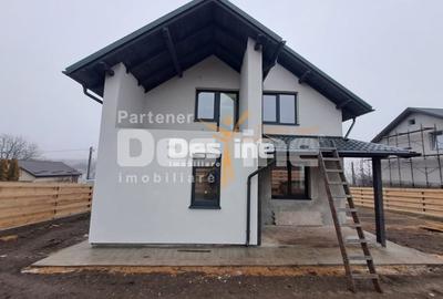 Casă individuală cu 5 camere cu Canalizare în Balciu - 3