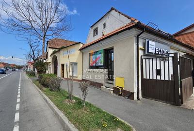 Spatiu comercial | De Mijloc | 80 mp