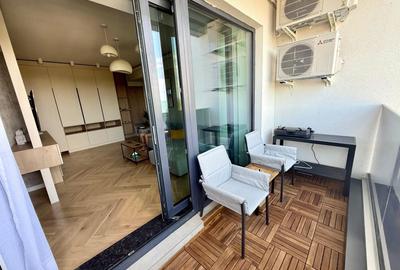3 Camere Premium- Aviatorii Residence - Avi Garden - prima inchiriere - 32