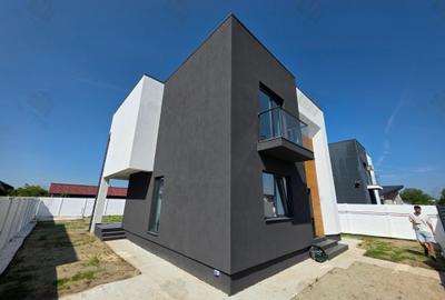 Vila Individuala  4 Camere - Teren 450 mp