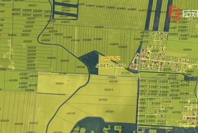 COMISION 0% Teren extravilan agricol 2ha, Sacalaz COMISION 0% Teren extravilan agricol 2ha, Sacalaz - 2