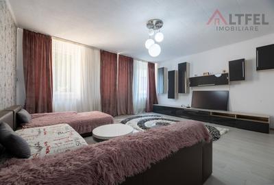 Apartament cu 3 camere 84 mp utili de inchiriat pe strada 9 mai