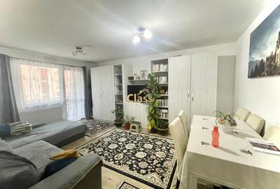 Apartament cu 2 camere decomandat, mobilat în Borhanci - 1