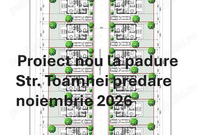 Casă cu 4 camere cu Teren 227 Mp în Chiajna - 1