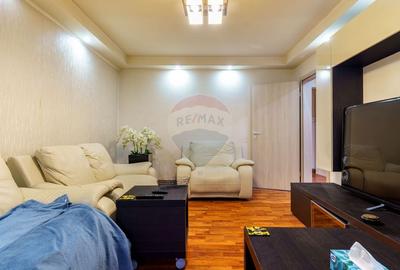 Apartament cu 3 camere decomandate, Meteor 6, Comision 0% - 8