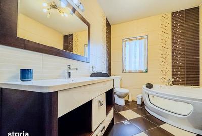 Apartament cu 3 camere semidecomandat, mobilat în Zorilor - 12