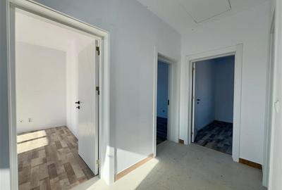 Casă individuală cu 4 camere cu Canalizare în Miroslava - 14