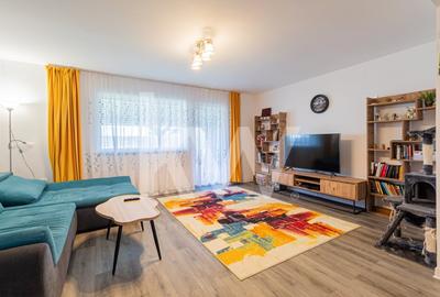 Vanzare casa 4 camere, 2 bai, mobilata si utilata, Cartier Izvor - 1