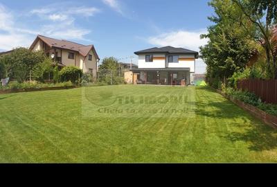 Casă de vânzare Premium - Valea Lupului - 310.000 euro - 1