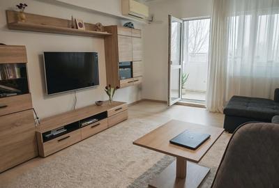 Apartament cu 3 camere decomandat, mobilat în Băneasa - 4