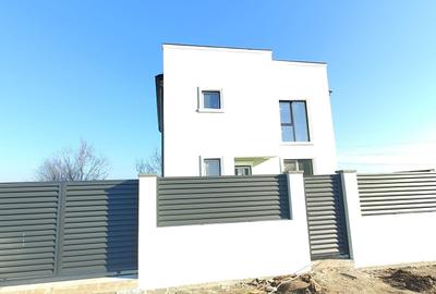 Casă individuală cu 5 camere în Berceni