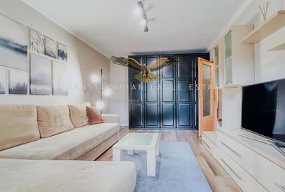 Apartament cu 3 camere decomandat, mobilat în Zorilor - 6