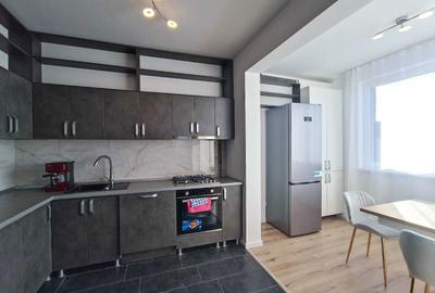 Apartament cu 3 camere decomandat în Florești - 6