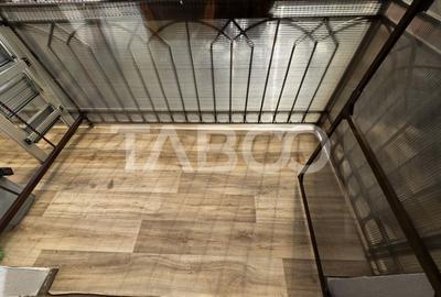 Apartament decomandat 106 utili 4 camere 2 bai 2 balcoane Milea Sibiu - 29