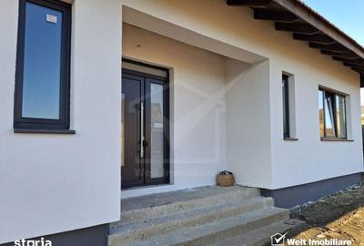 Casă cu 3 camere cu Teren 1000 Mp în Jucu - 11
