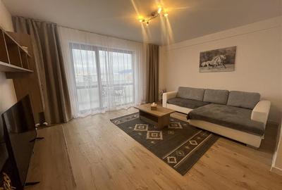 Apartament cu 3 camere decomandat, mobilat în Exterior Sud - 3