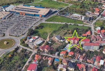 Timisoara - cartier Dambovita, Garsoniera in suprafata de 26 mp - mansarda