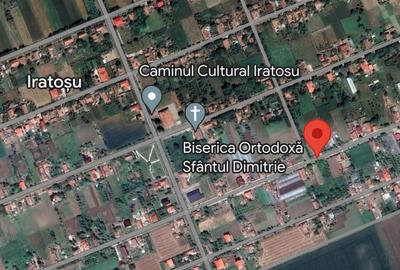 Teren de 750 mp, în Iratoșu - 2