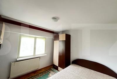 Apartament de 3 camere, etaj 3, zona Primaverii - 5