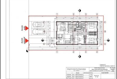 Casă cu 3 camere cu Teren 345 Mp în Central - 13