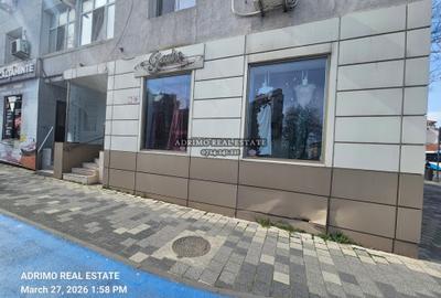 Spațiu comercial, de 80 mp, în Capitol - 2