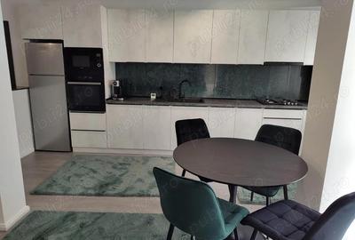 Apartament doua camere modern cu parcare subterana - 2