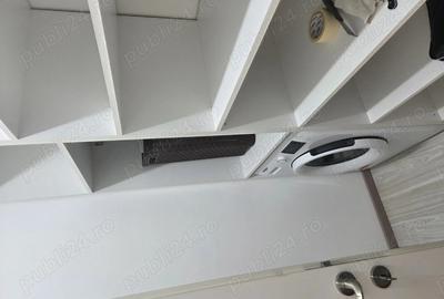 Vand in Unirii,apartament cu 2 camere,nou,confort 1,open space, parter din 2,mobilat si utilat. - 2