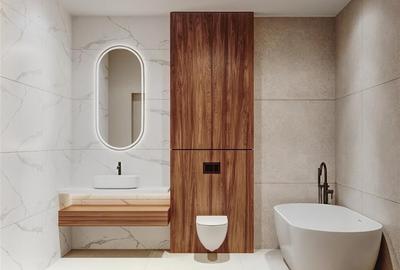 Penthouse  exceptional de 4 camere in zona Paradisul Acvatic - 14