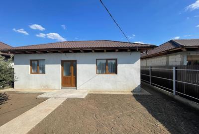 Casă cu 2 camere cu Teren 700 Mp în Piscu - 7
