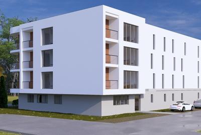 Apartament nou 38 mp, 1 camera, decomandat, de vanzare, Profi Visan, Cod 160089 - 3