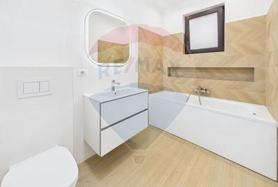 Casă cu 3 camere cu Teren 320 Mp în Petrești - 16