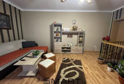 Casa cu doua apartamente si curte zona Turnisor - 7
