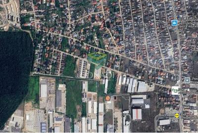 Teren Construcții intravilan de 2500 mp, în Tunari - 1