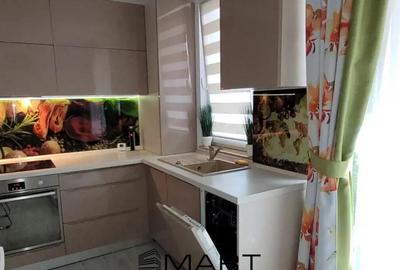 Apartament cu 2 camere semidecomandat, mobilat în Central - 4