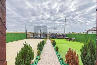 Casă cu 6 camere cu Teren 500 Mp în Gorneni - 16