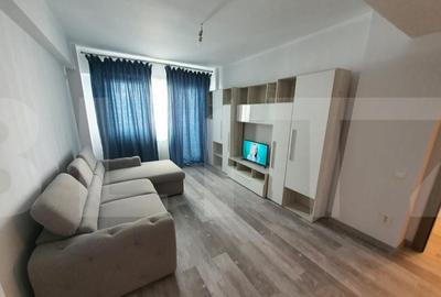 2 Camere | 50 mp + Balcon | Mobilat | Etaj 2 | Bloc Nou Ghen - 2