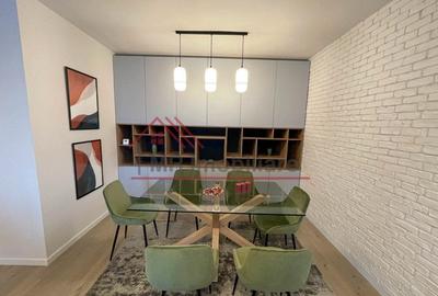 2 camere, bloc nou, LUX, terasa, parcare, Semicentral, zona The Office - 3