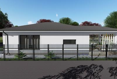 Vând casa Crevedia Darza - 8